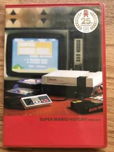 Super Mario All-Stars: 25th Anniversary Edition (Wii) - Game Manual Only