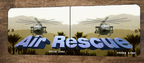 Air Rescue  Arcade Video Game 3x12 Metal Wall Sign Marquee Banner Poster