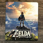 Legend of Breath of the Wild Arcade Video Game Zelda Themed Mouse Pad 7.75 x 9.25 Inches, 2.5mm Thick