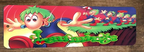 Lemmings Classic Video Game 3x12 Metal Wall Sign