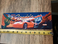 CruisN USA Classic Arcade Video Game Marquee Banner 3x12 Metal Wall Sign