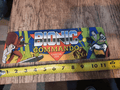 Bionic Commando Classic Arcade Video Game Marquee Banner 3x12 Metal Wall Sign