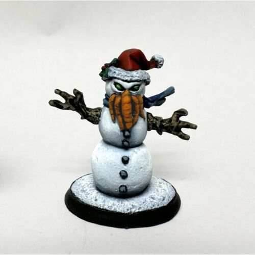 Reaper Miniatures Holiday: Eldritch Snowman - 