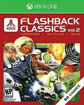 Atari Flashbacks Vol. 2 (Xbox One) - Game Manual Only