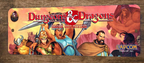 Dungeons Dragons Shadow Over Mystara 3x12 Metal Wall Video Game Marquee Sign