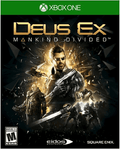 Deus Ex: Mankind Divided (Xbox One) - Game Only