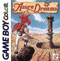 Azure Dreams (Gameboy Color) - Game Manual Only