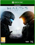 Halo 5: Guardians [European Import] (Xbox One) - Game Manual Only