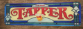 Tapper Arcade Budweiser 3x12 Metal Wall Video Game Marquee Banner Sign