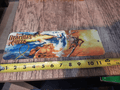 CastleVania III: Dracula's Curse Classic Video Game Marquee Banner 3x12 Inch Sign