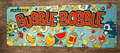 Bubble Bobble Arcade Video Game 3x12 Metal Wall Sign Marquee Banner Poster #2