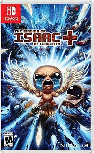 Binding of Isaac Afterbirth + (Nintendo Switch) - Game Only