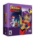 Limited Run Games #4 Shantae: Risky's Revenge Director's Cut Collector's Edition (PlayStation 5) - Game Only