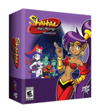 Limited Run Games #4 Shantae: Risky's Revenge Director's Cut Collector's Edition (PlayStation 5) - Game Only