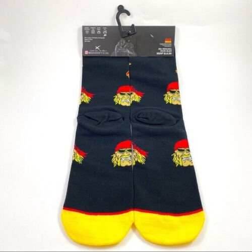 Men's Odd Sox Hulkster Crew Socks - 