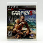 Far Cry 3: Gamestop Edition (Playstation 3) - Game Manual Only