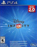 Disney Infinity 2.0 Edition w/ Base (Playstation 4) - Game Manual Only