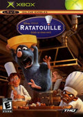 Ratatouille (Xbox) - Game Manual Only