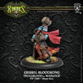 Hordes: Trollbloods Grissel Bloodsong Trollblood Warlock - 