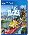 Planet Coaster: Console Edition (Playstation 4) - Game Only