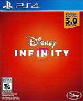 Disney Infinity 3.0 Edition (Playstation 4) - Game Manual Only
