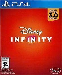 Disney Infinity 3.0 Edition (Playstation 4) - Game Manual Only
