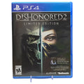 Dishonored 2 Limited Edition (PlayStation 4)