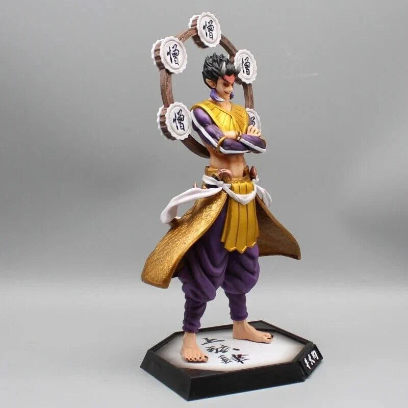 Hantengu Figure, Upper Rank 4 Twelve Kizuki Demon Slayer Kimetsu No Yaiba