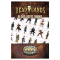 Savage Worlds: Deadlands - Weird West Blood Drive Pawns - 