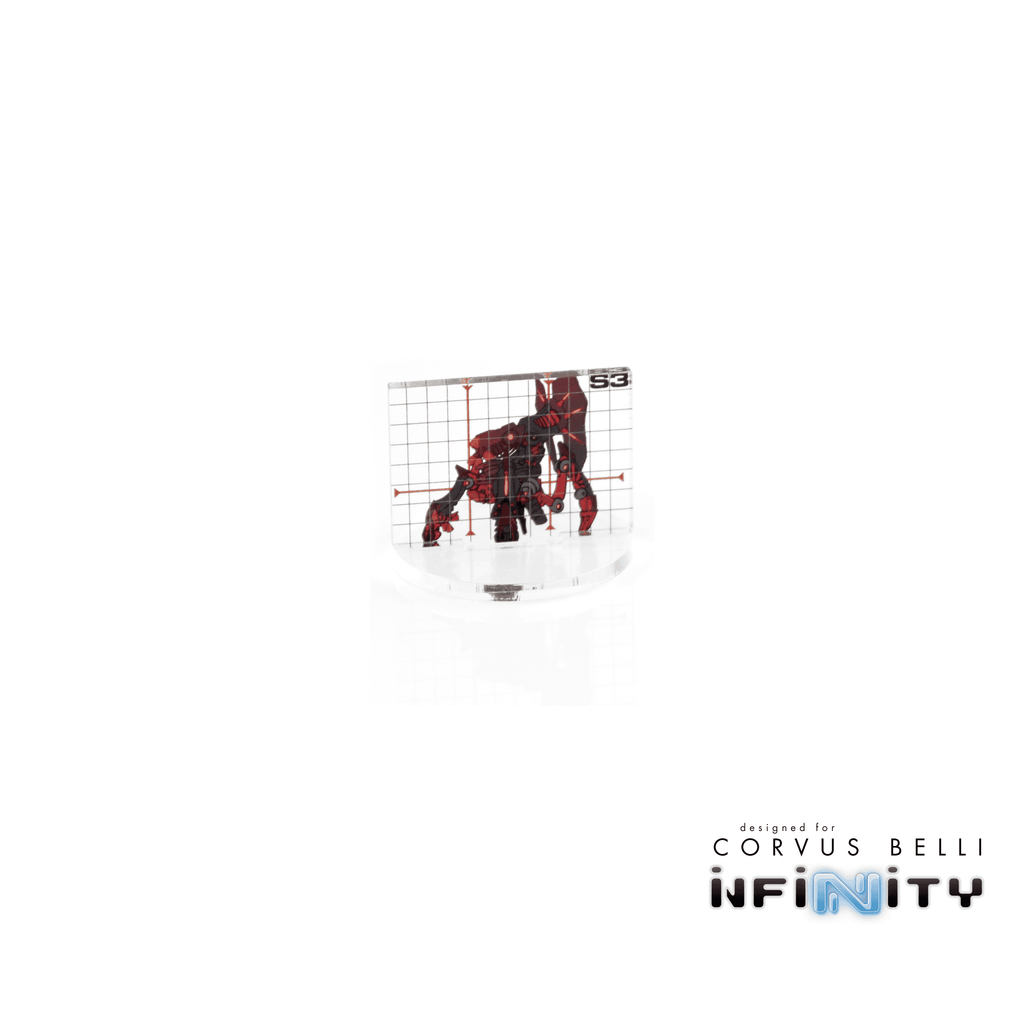 Infinity Silhouette Templates - Set 1-7
