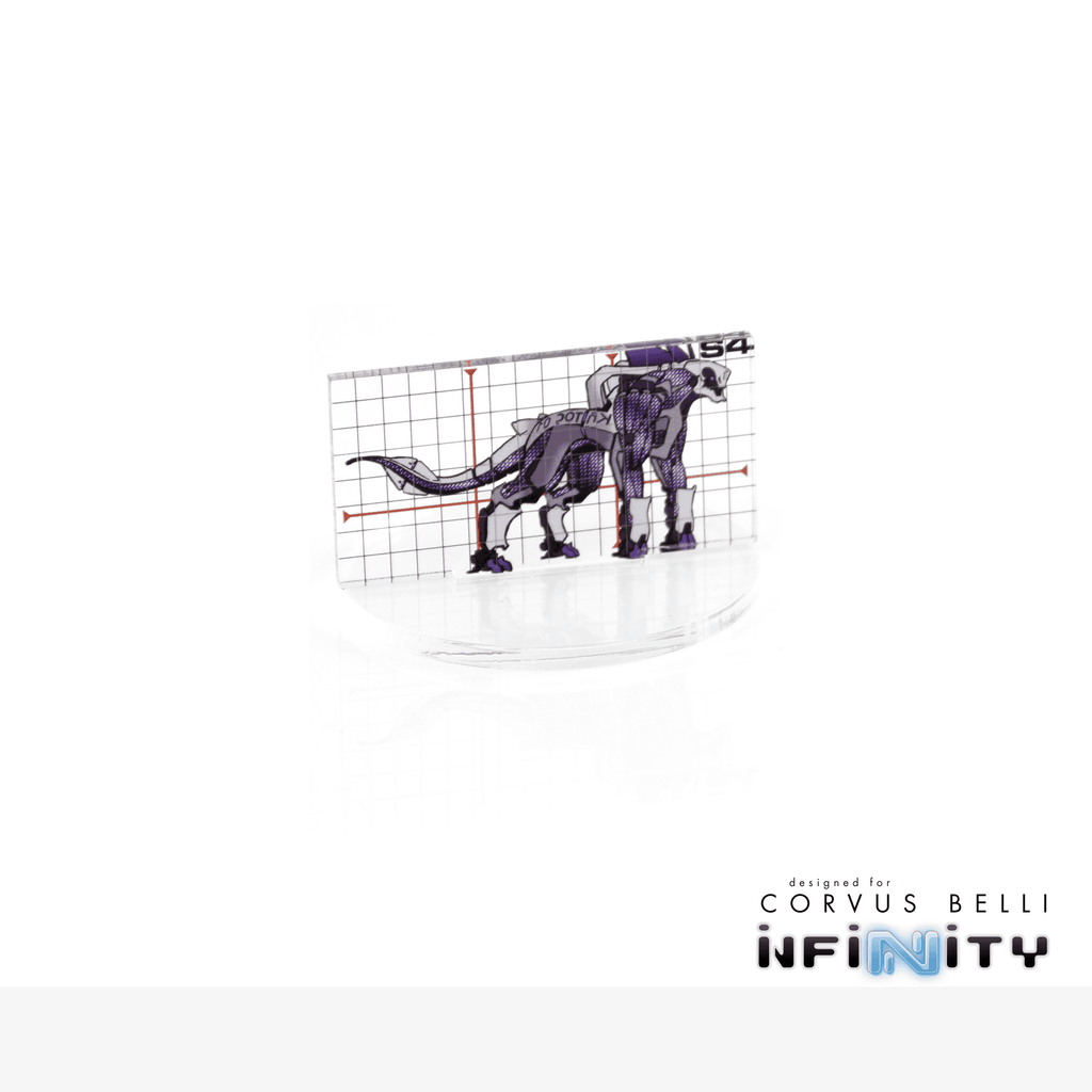 Infinity Silhouette Templates - Set 1-7