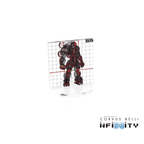 Infinity Silhouette Templates - Set 1-7