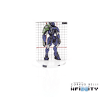 Infinity Silhouette Templates - Set 1-7