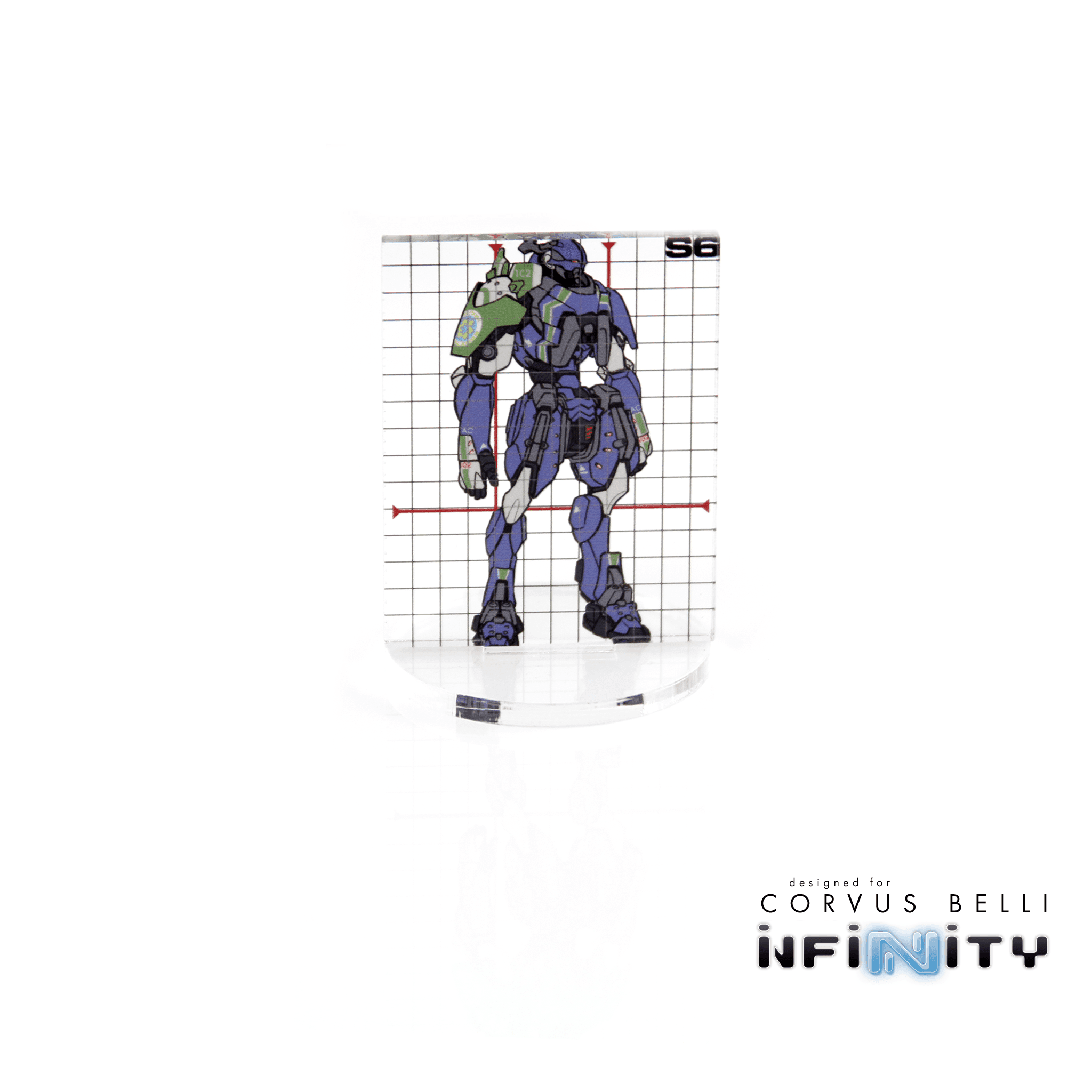 Infinity Silhouette Templates - Set 1-7