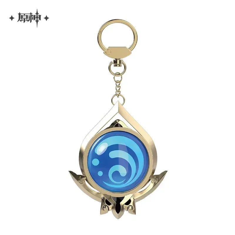 FES 2023 Series Vision Keychain Genshin Impact