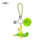 Fungus Series Floating Dendro Fungus Keychain Genshin Impact