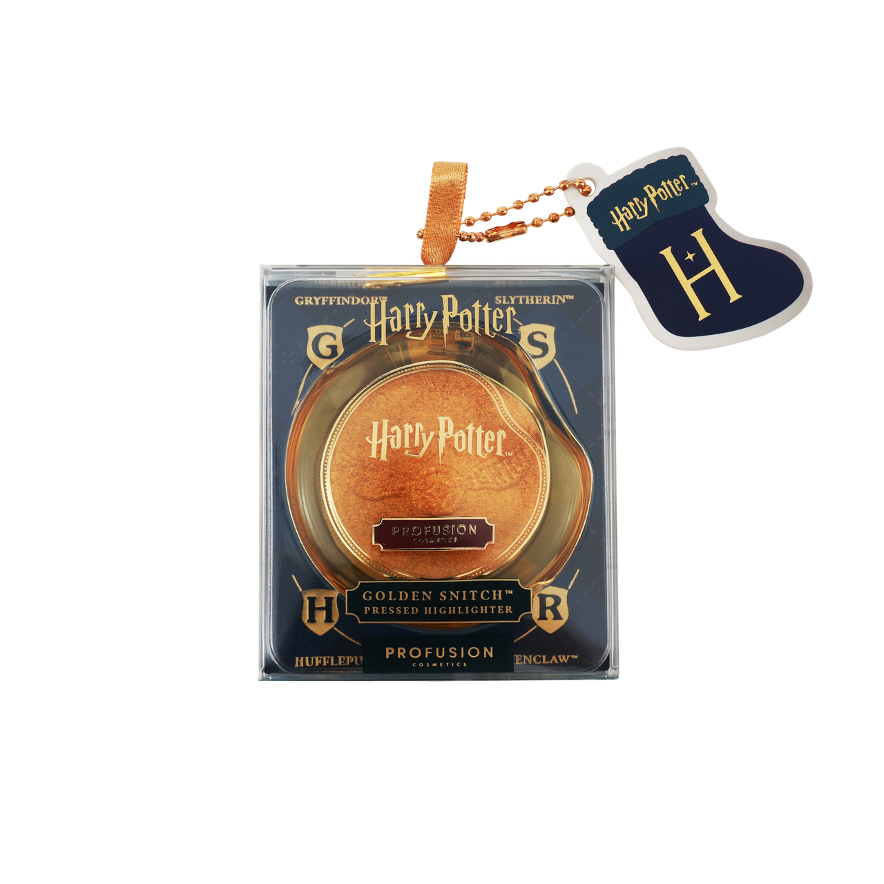 Harry Potter Holiday | Golden Snitch™ Highlighter