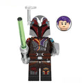 Sabine Wren from Ahsoka (New) Lego Star Wars Custom Minifigures