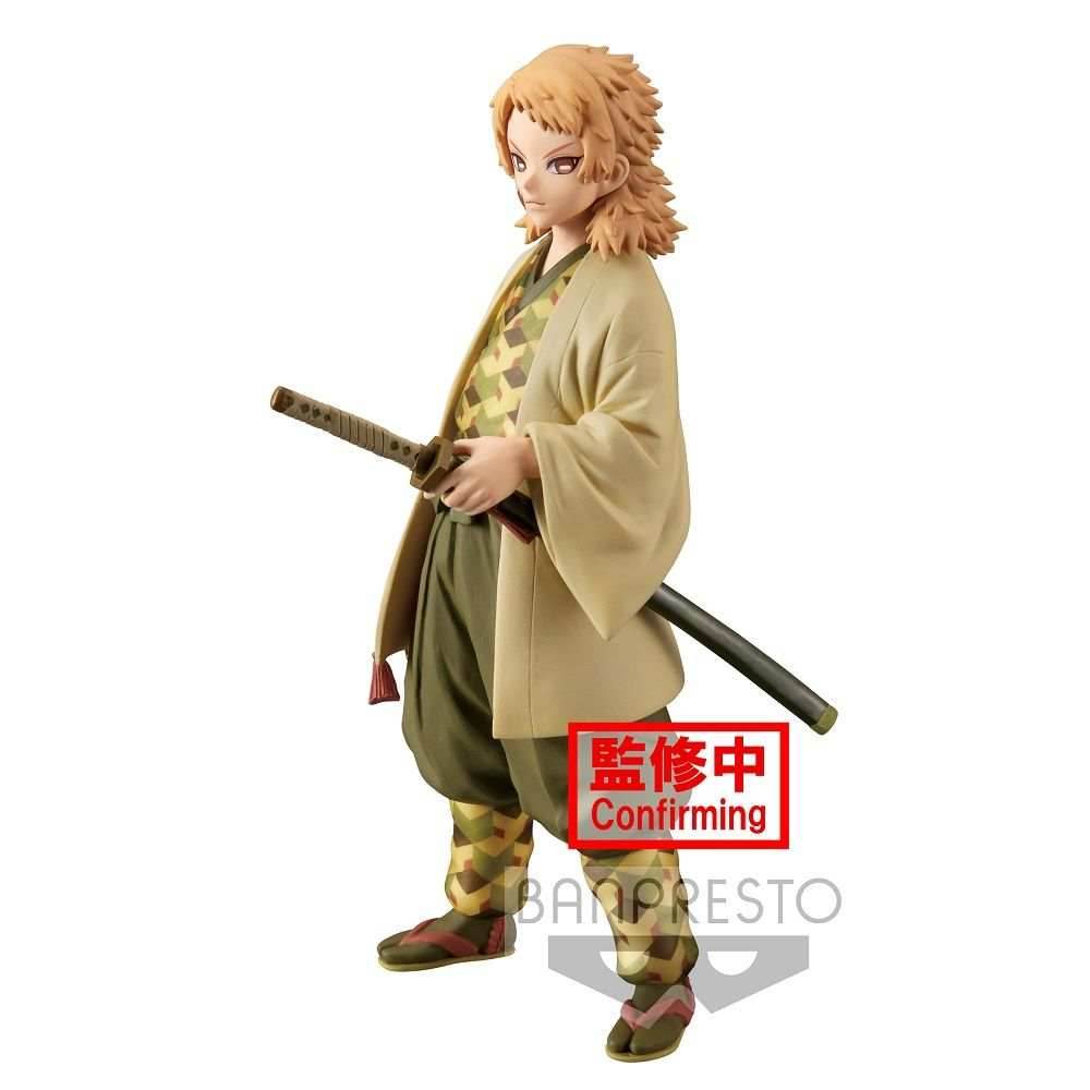 Demon Slayer (Kimetsu no Yaiba) vol.20 Sabito (Sepia Color) Figure - 