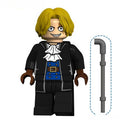 Sabo from ONE PIECE Anime Lego Minifigures custom toys