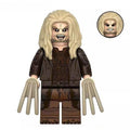 sabretooth from Deadpool & Wolverine Movie Lego Minifigures Custom Toys