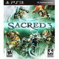 Sacred 3 - PlayStation 3 - 
