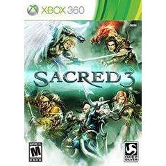 Sacred 3 - Xbox 360 - 