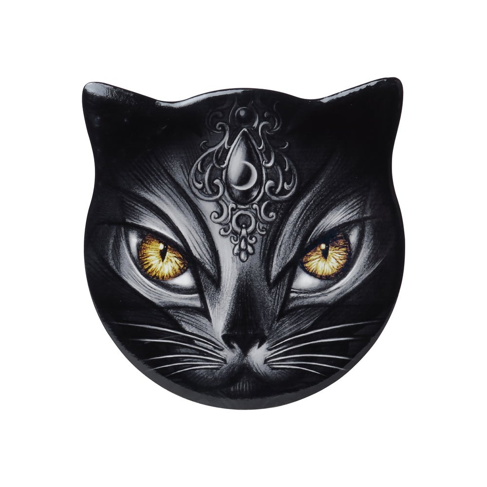 Sacred Cat Trivet Coaster