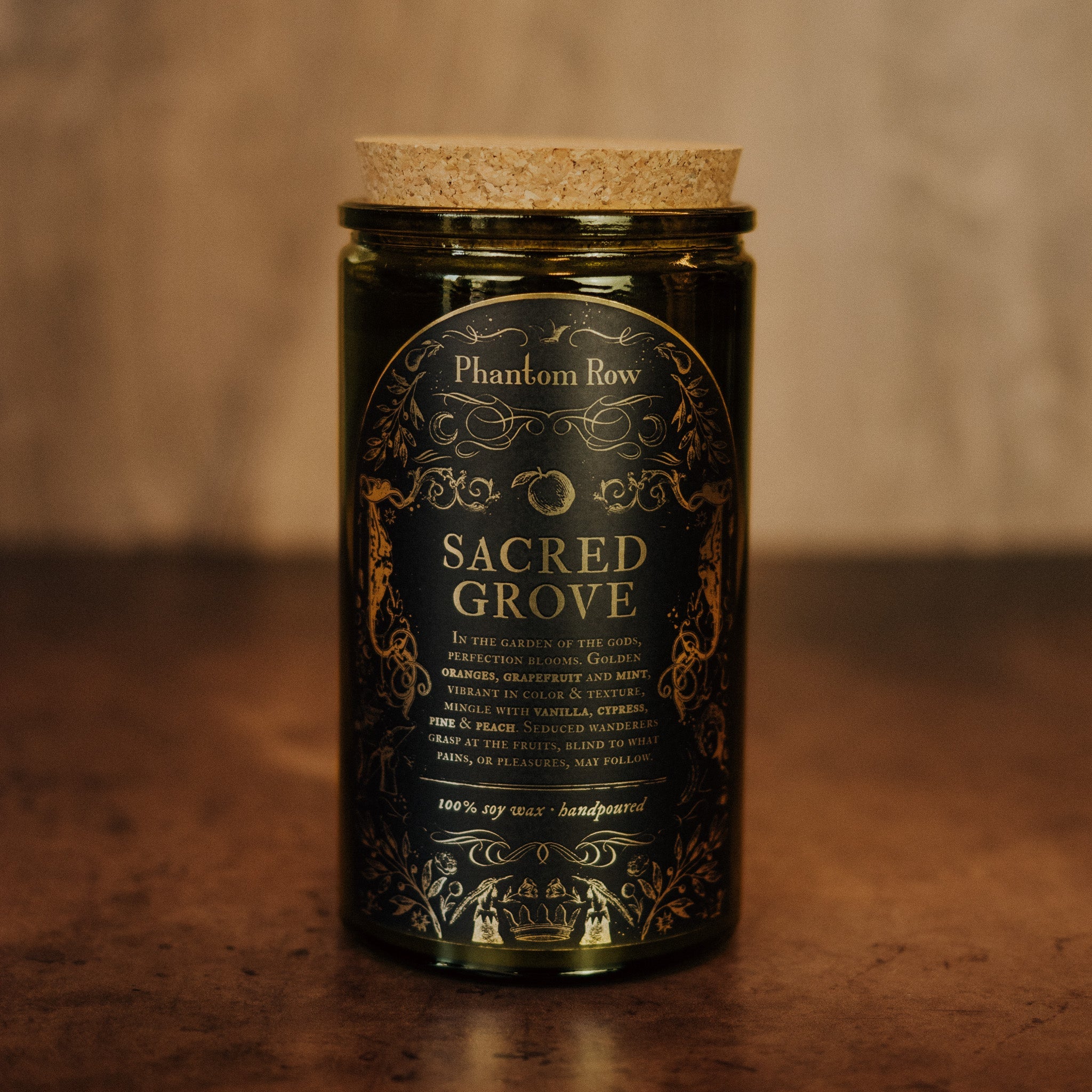 Sacred Grove Candle