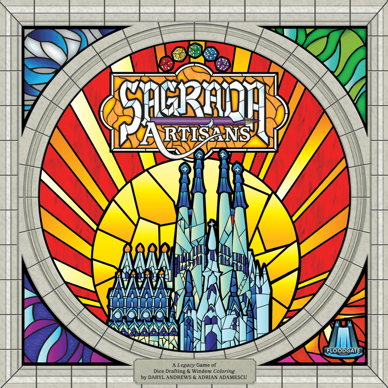 Sagrada: Artisans - 