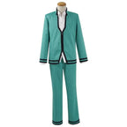 Saiki K High School Uniform – Anime Cosplay Set - Costume Only / S