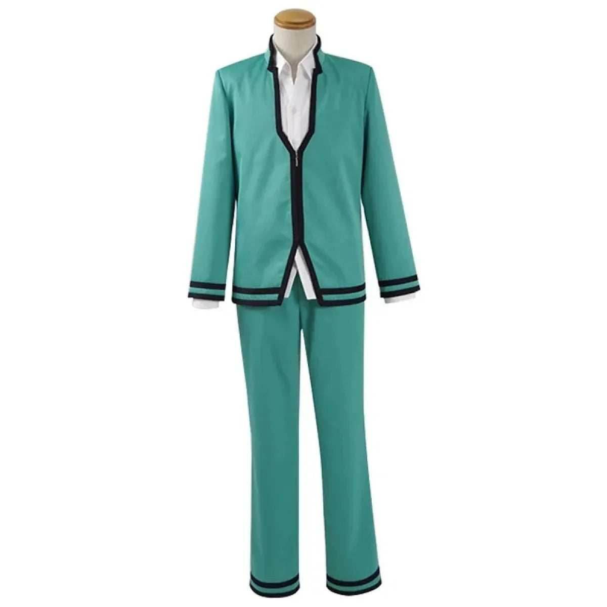 Saiki K High School Uniform – Anime Cosplay Set - Costume Only / S