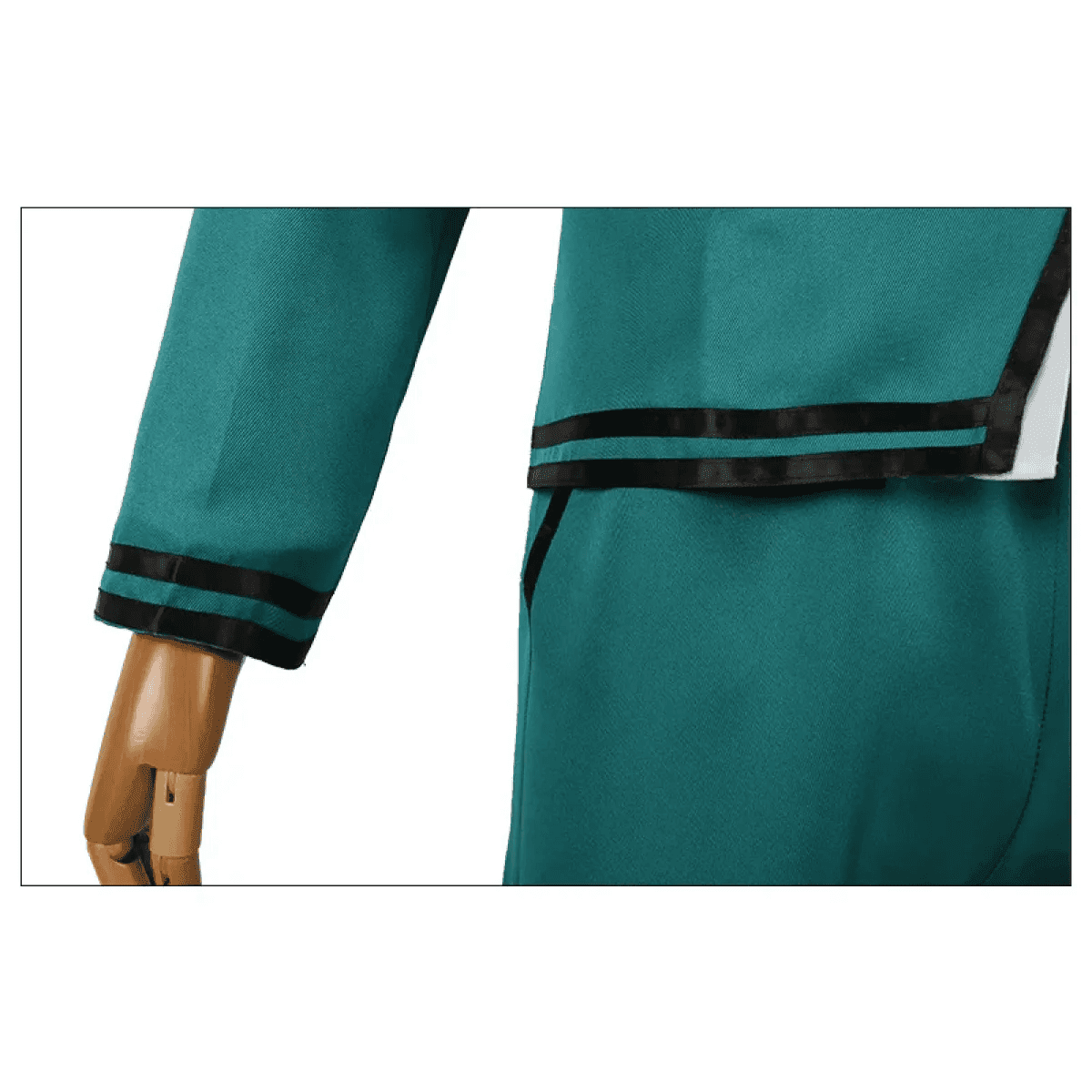 Saiki K High School Uniform – Anime Cosplay Set - Costume Only / S