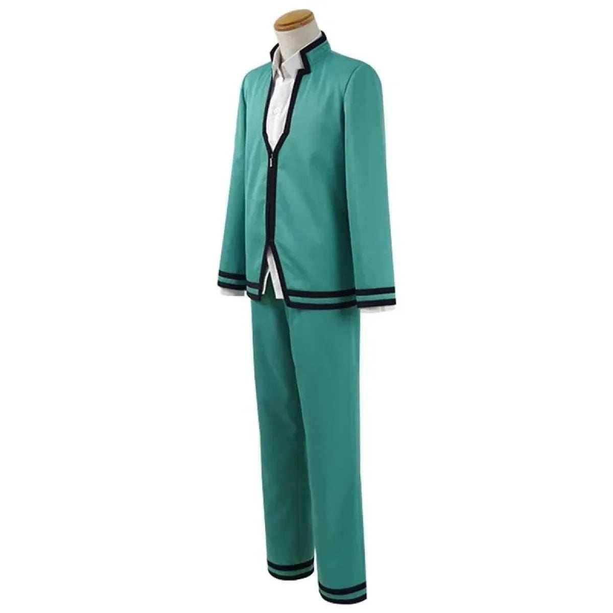 Saiki K High School Uniform – Anime Cosplay Set - Costume Only / S